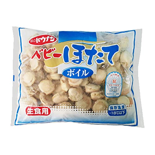 ベビーホタテ 1