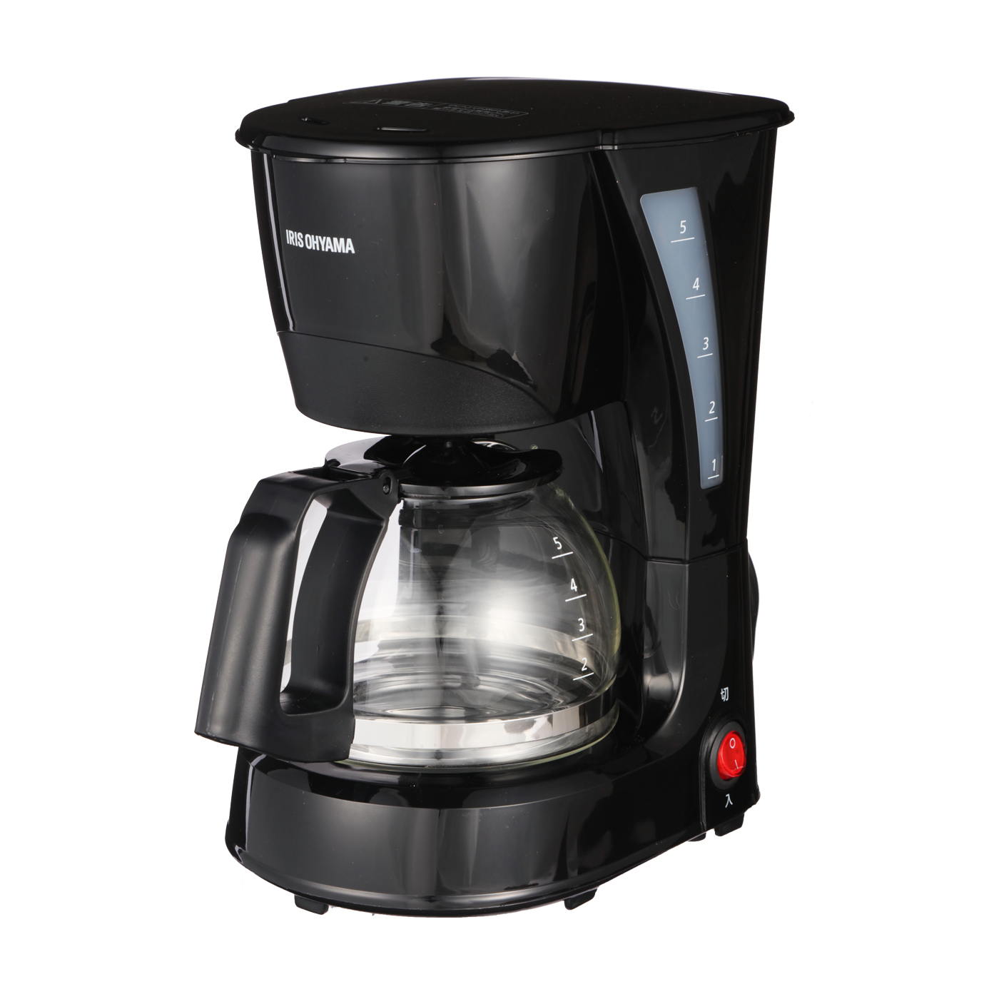 IRIS OHYAMA BLACK LABEL コーヒーメーカー 楽天市場】【公式