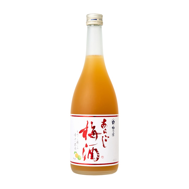 あらごし梅酒 1