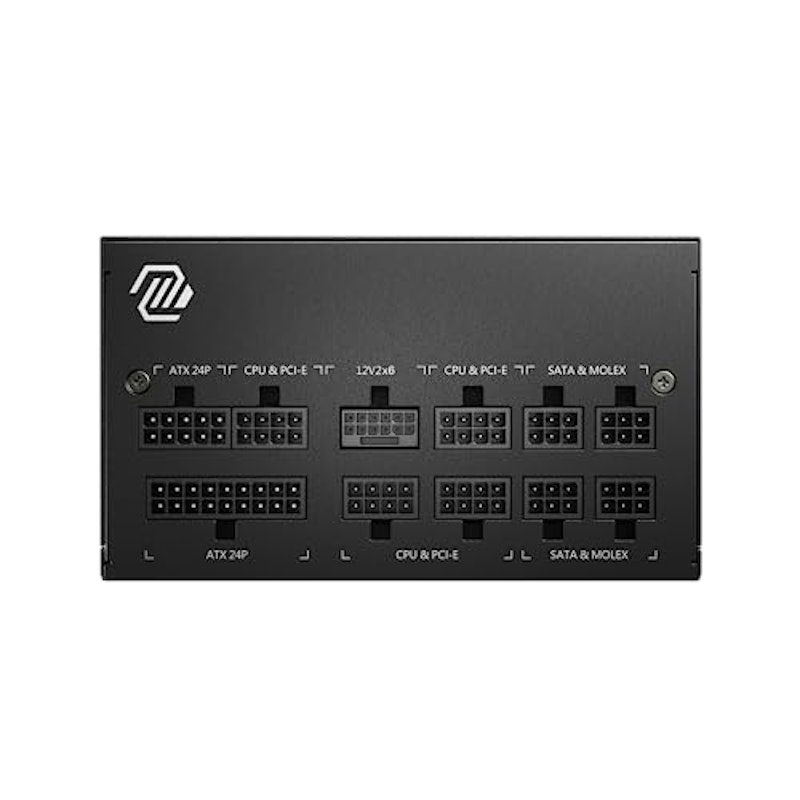 MAG A850GL PCIE 5.1 & ATX 3.1 ゲーム用電源 3