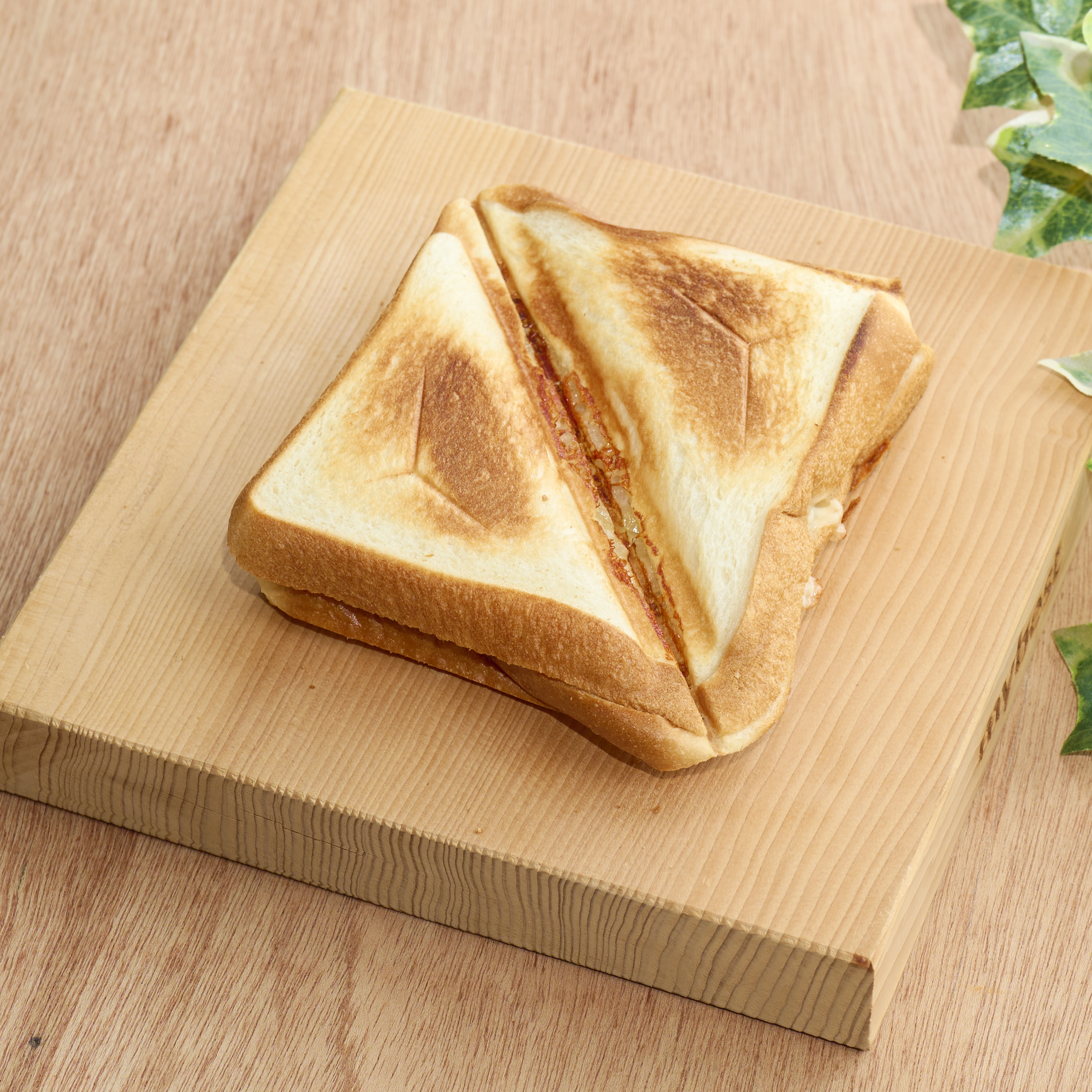 ダイアモンドヘッド ROOMMATE ビッグサンドメーカー RM-112Hの口コミ