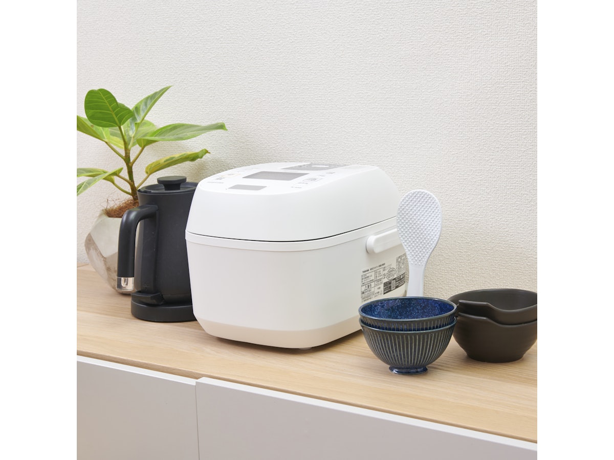 東芝 圧力IHジャー炊飯器 RC-6PXRをレビュー!クチコミ・評判を 東芝 圧力IHジャー炊飯器 RC-6PXRをレビュー!クチコミ・評判を