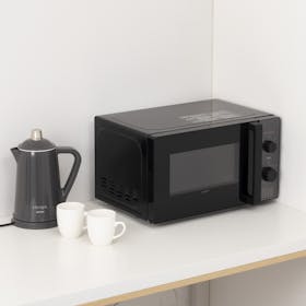 Comfee' 電子レンジ CF-AM202を検証レビュー!単機能電子レンジの Comfee' 電子レンジ CF-AM202を検証レビュー!単機能電子レンジの