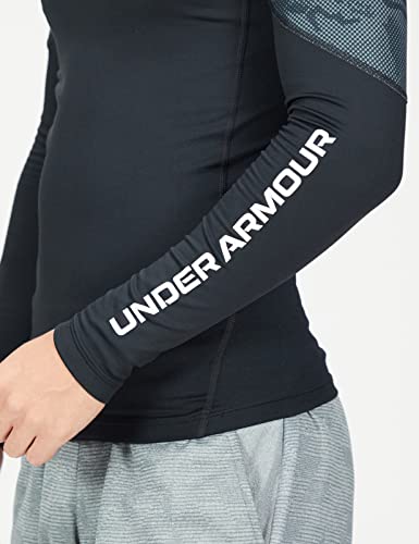 COLDGEAR ARMOUR MOCK NOVELTY SHIRT 5