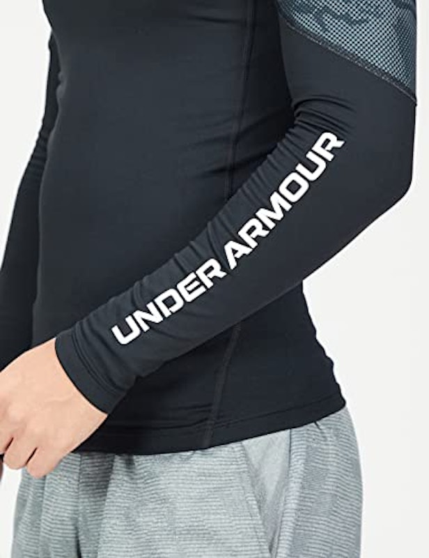 COLDGEAR ARMOUR MOCK NOVELTY SHIRT 5