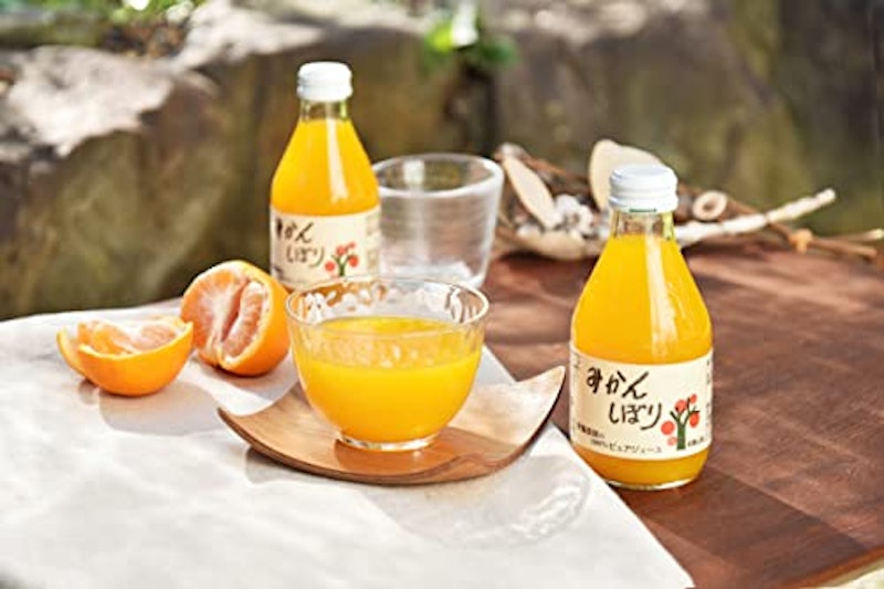 100%ピュアジュース ギフトセット 2