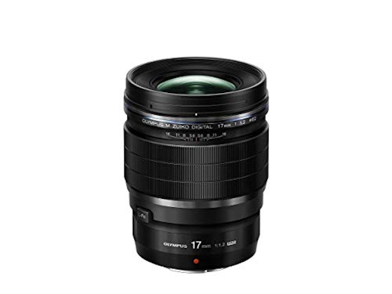 M.ZUIKO DIGITAL ED 17mm F1.2 PRO 1