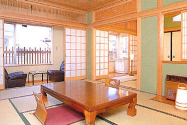 草津温泉 地蔵の湯 ゆ宿大蔵 3