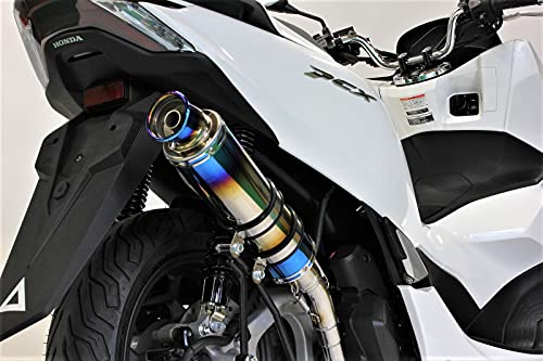 PCX125用マフラー 5