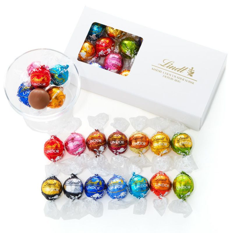 Lindt クリスタ長堀店 1