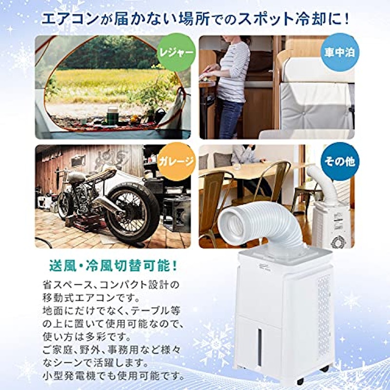 ミニクーラー 3