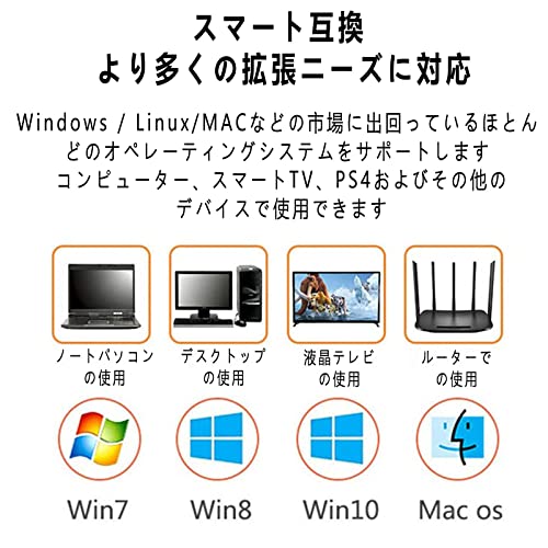 SATA USB変換アダプター  7