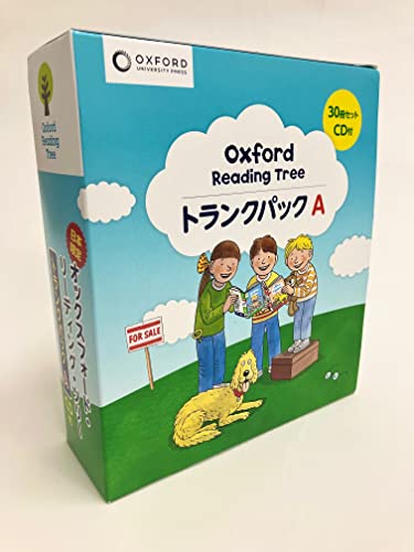 Oxford Reading Tree Trunk Pack A 2