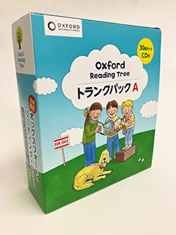 Oxford Reading Tree Trunk Pack A 2