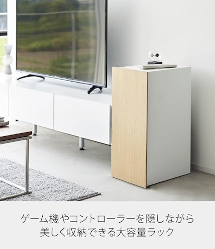 ゲーム機収納ラック 3