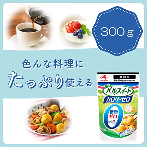 パルスイート カロリーゼロ 4