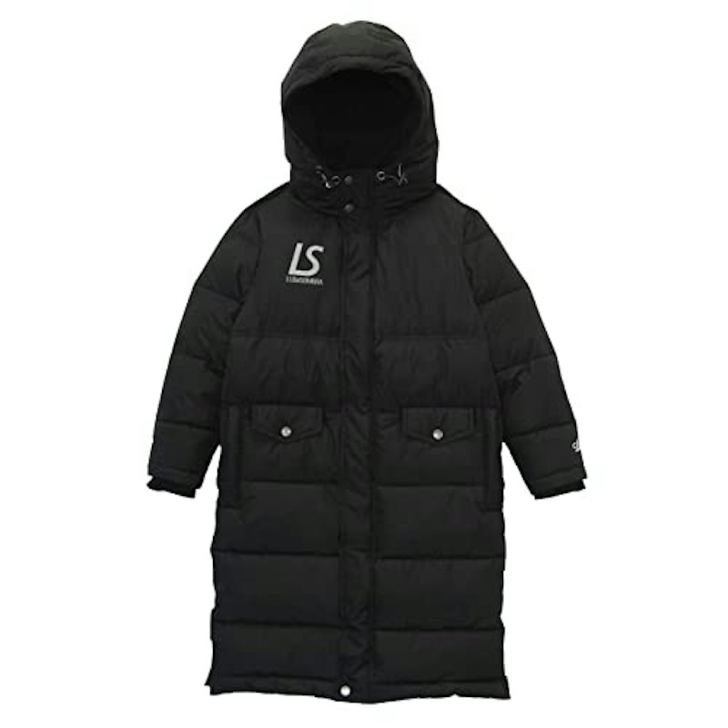 Jr BENCH COAT 1