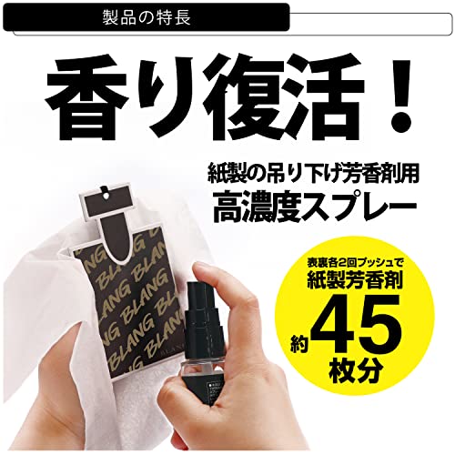 チャージスプレー アバフィッチ 2
