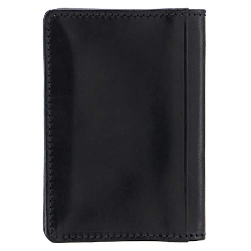 GUSSETED CARD CASE 2
