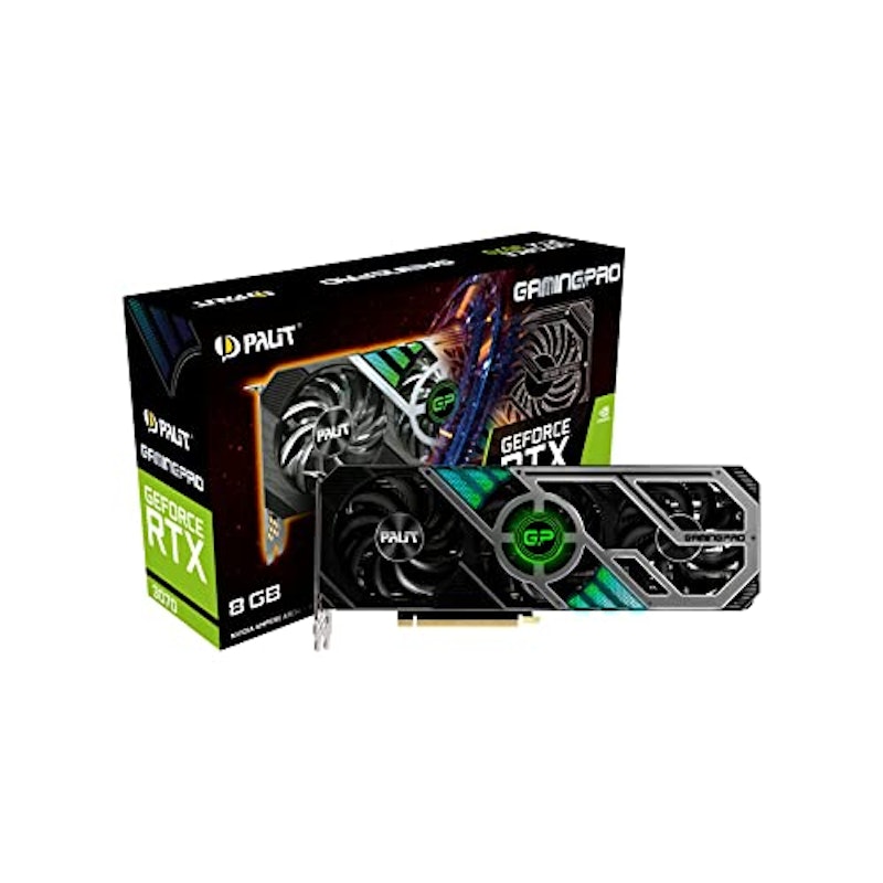 RTX 3070 GamingPro V1 1