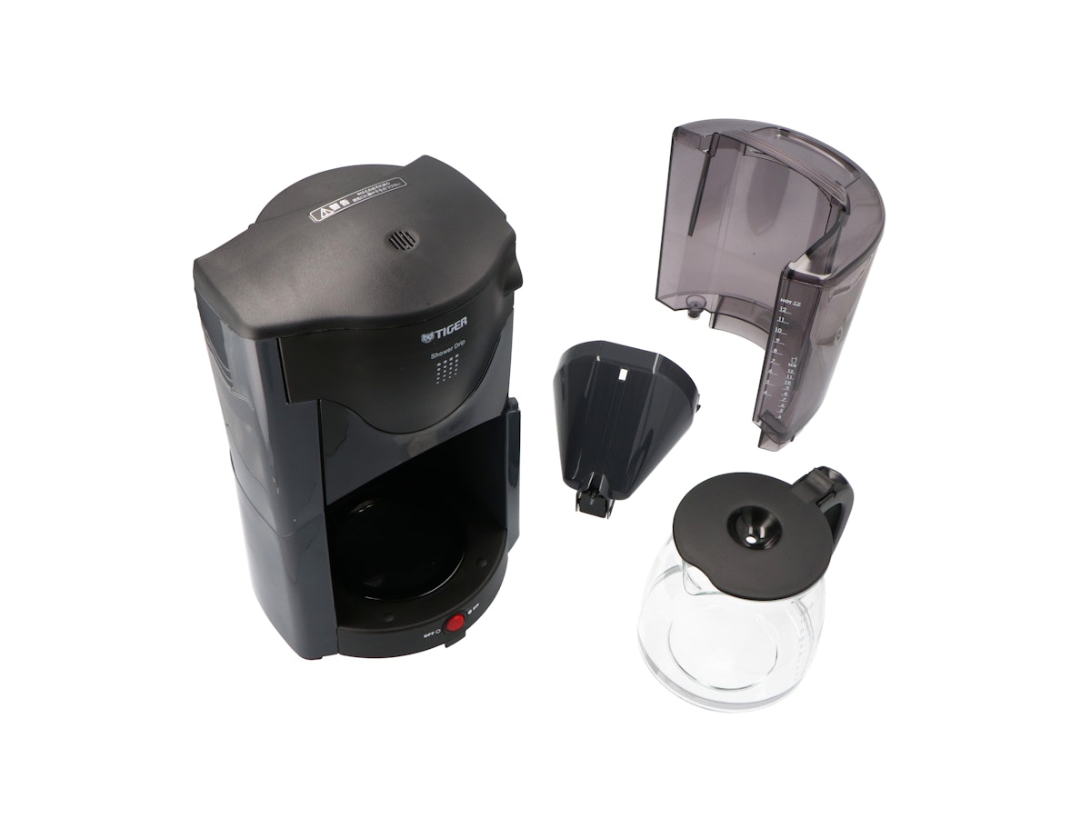 タイガー コーヒーメーカー ACJ-B120をレビュー!クチコミ・評判 タイガー コーヒーメーカー ACJ-B120をレビュー!クチコミ・評判