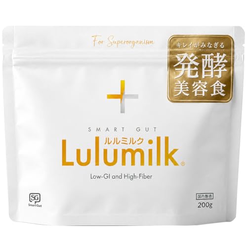 発酵性食物繊維  1