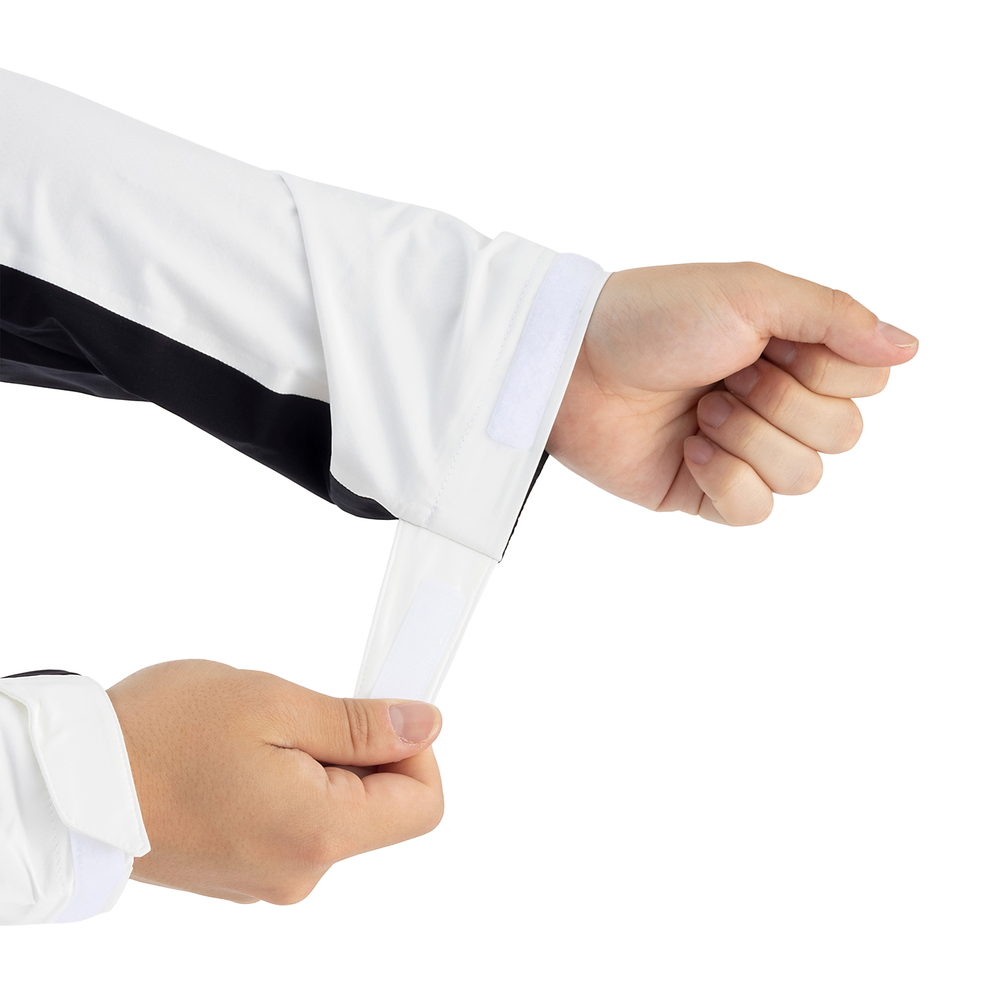 デサント GOLF レインジャケット DGMXJF00を検証レビュー！ゴルフ用