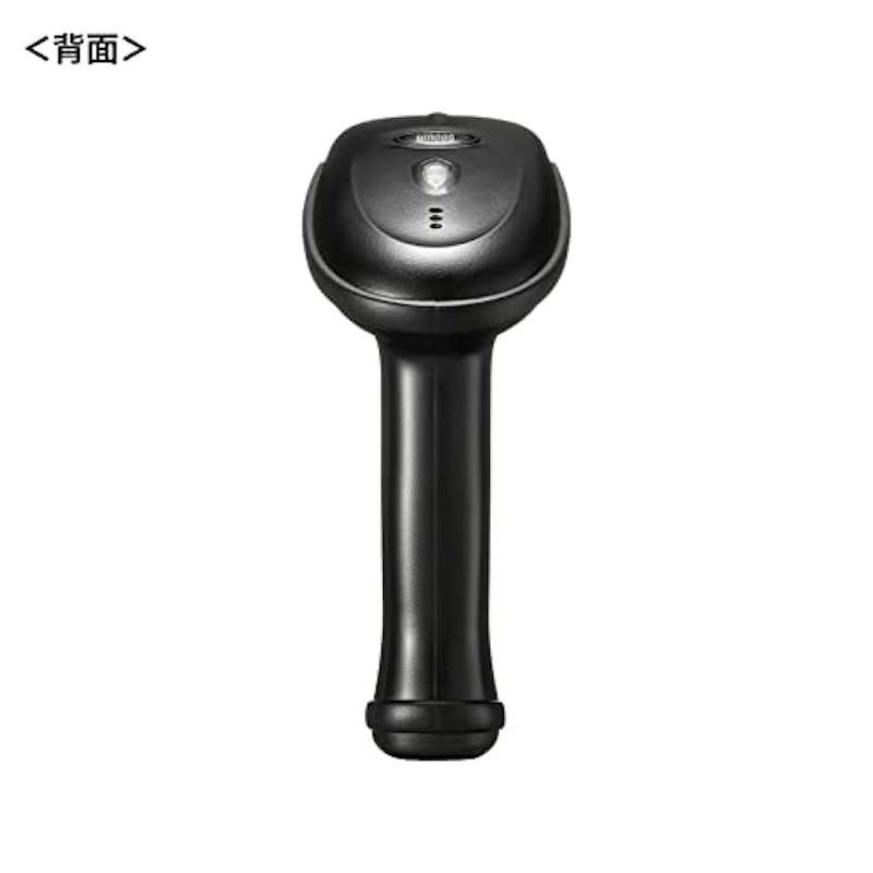 2.4Gワイヤレス1次元バーコードリーダー 8