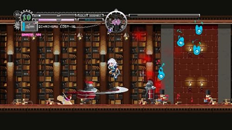 Touhou Luna Nights デラックス版 6