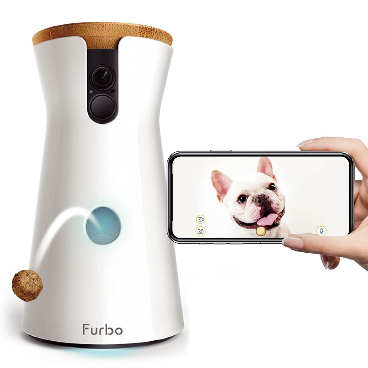 Furboのペットカメラのおすすめ人気ランキング【2026年5月】 3