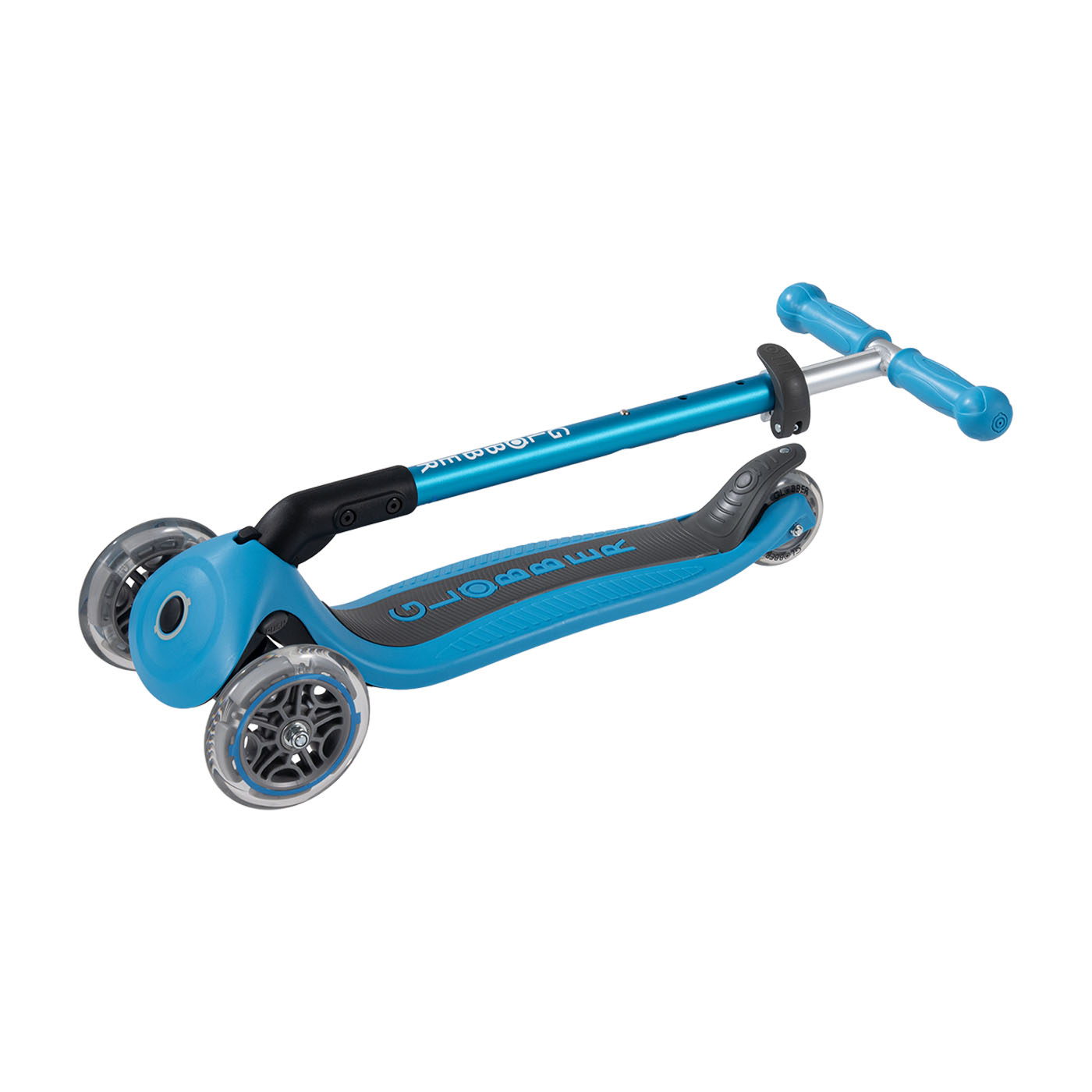 【新品】プリモ フォールダブルライト キックボード GLOBBER プリモ/フォールダブル/ライトを検証レビュー！子ども用