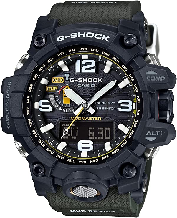 ソーラー型G-SHOCKのおすすめ人気ランキング【2024年】 | マイベスト