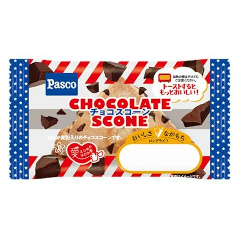 ロングライフ チョコスコーン 1