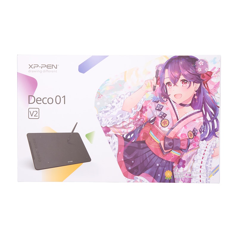 Deco 01 V2 2