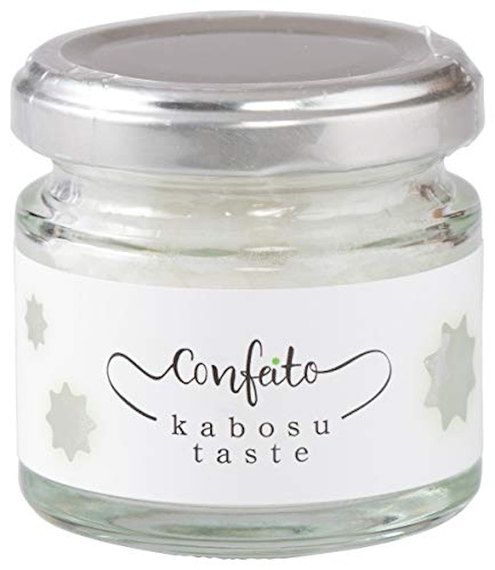 confeito kabosu taste 1