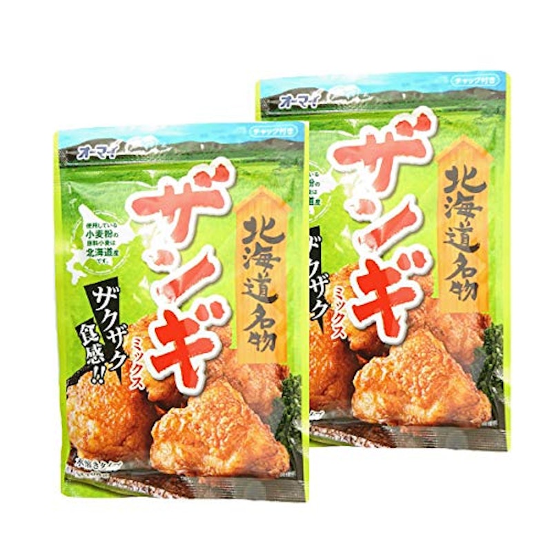 オーマイ ザンギミックス 1