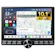 HK Auto Smart Technology ディスプレイオーディオ一体型ナビ 1