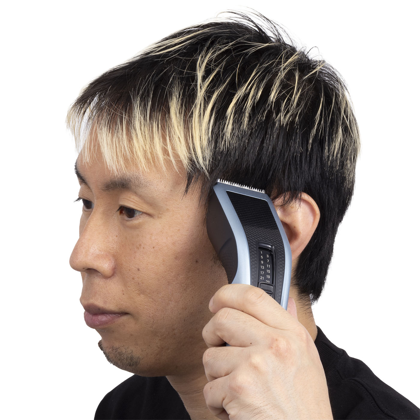 電動バリカン 7