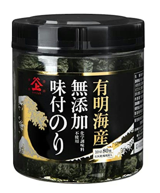 味付け海苔 1