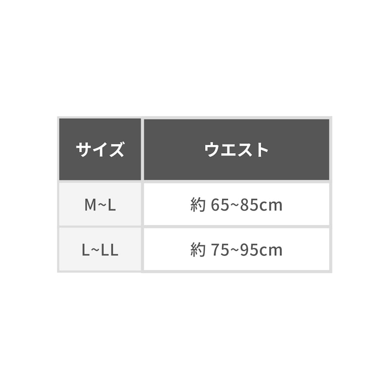 お医者さんのがっちり背すじベルト 7