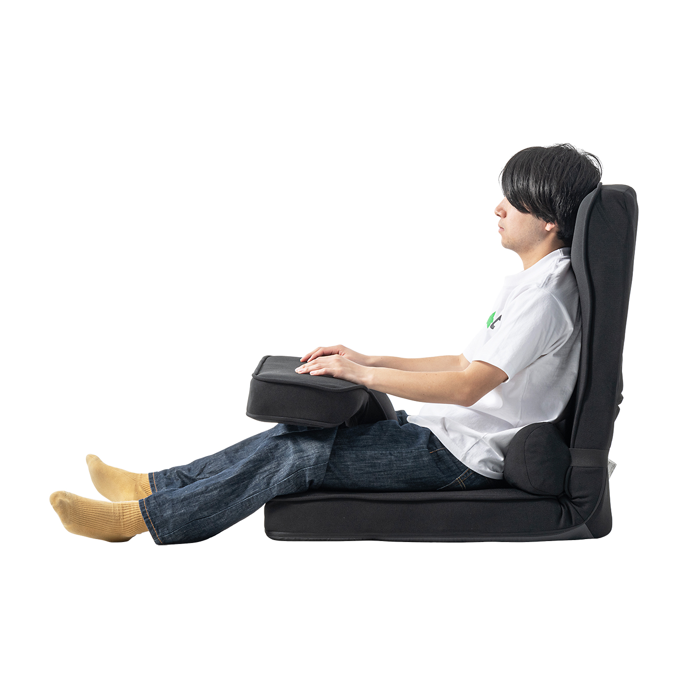 ニトリ ゲーミング座椅子ワイド レバー付き 5657798を検証レビュー！座