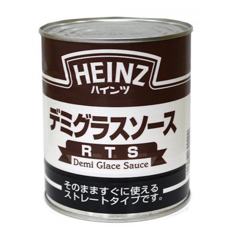 デミグラスソース RTS 1