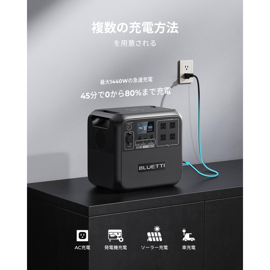 ポータブル電源 2