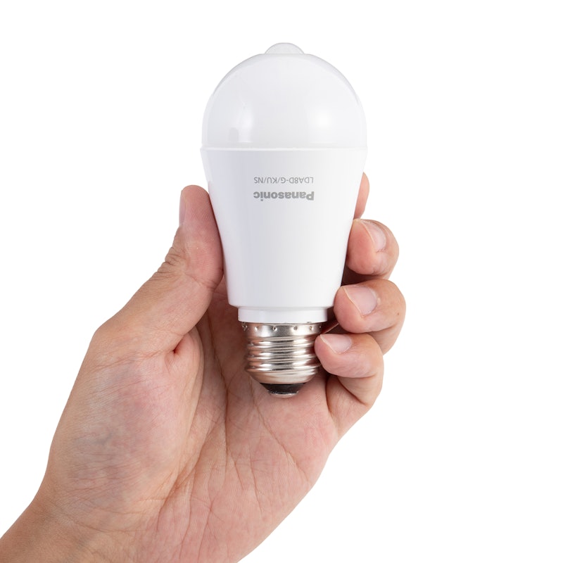 LED電球 ひとセンサタイプ 3