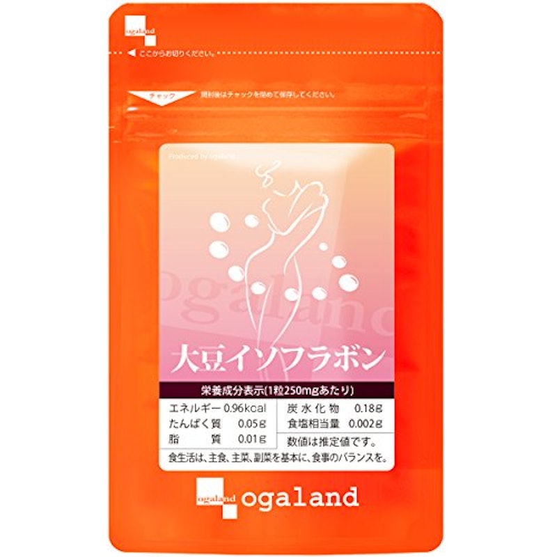 大豆イソフラボン 1