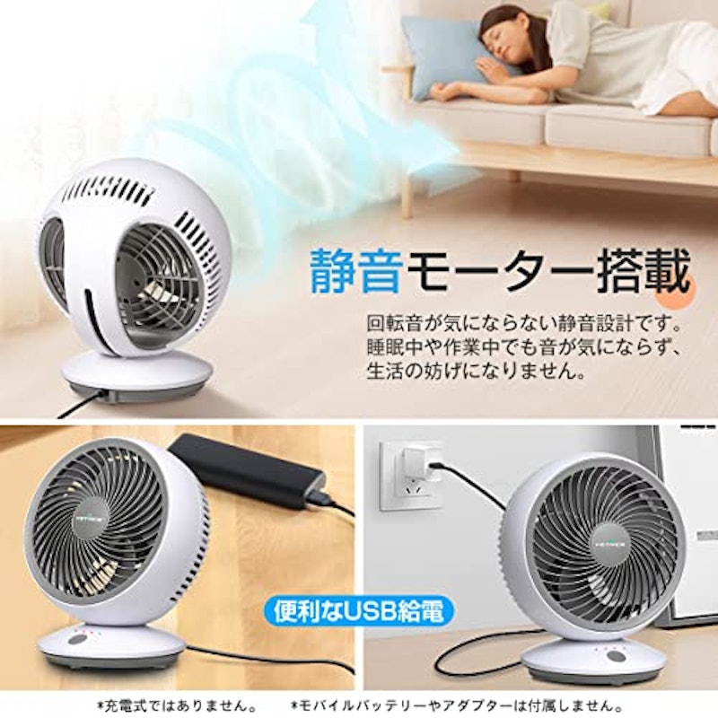 サーキュレーター 6