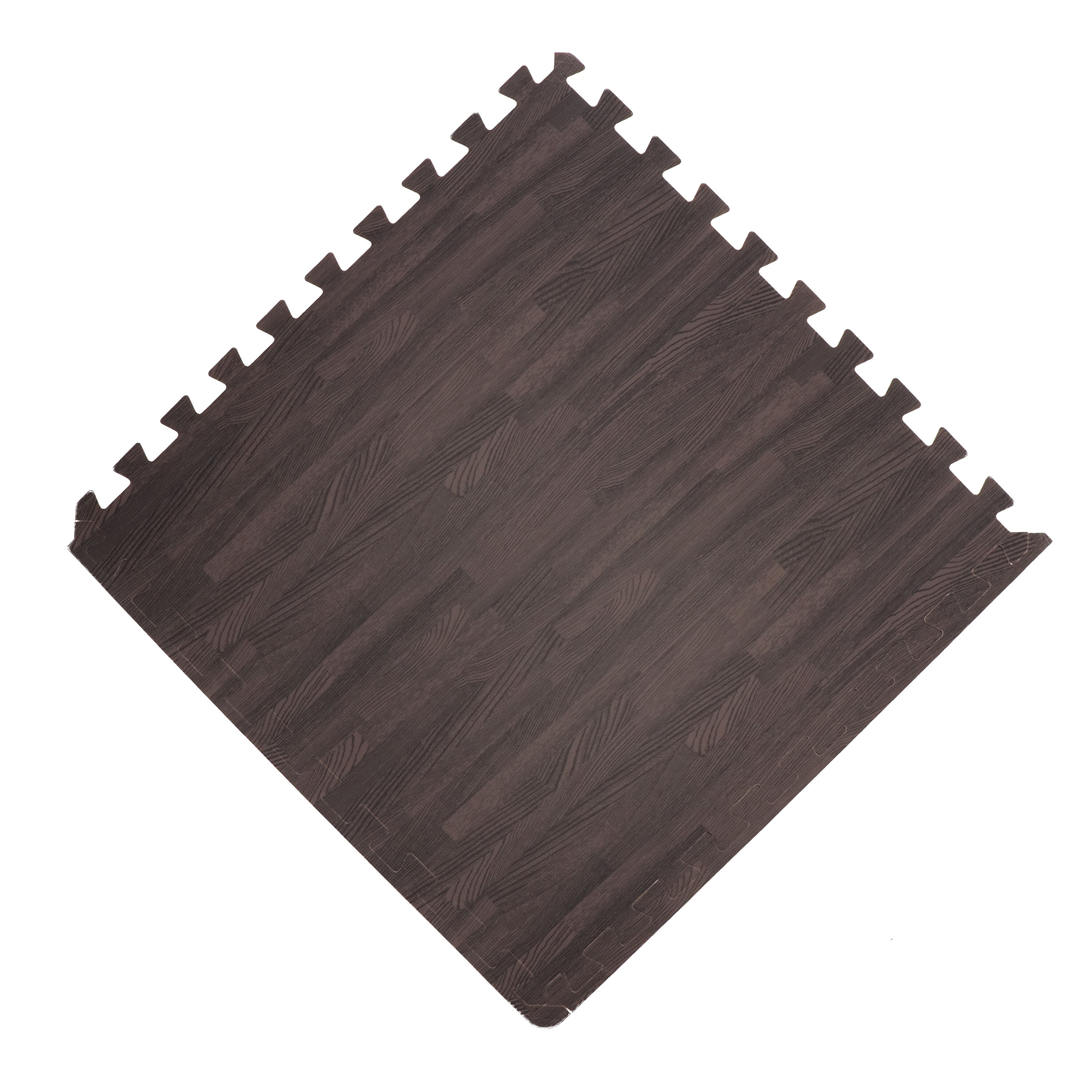 木目ジョイントマット 5