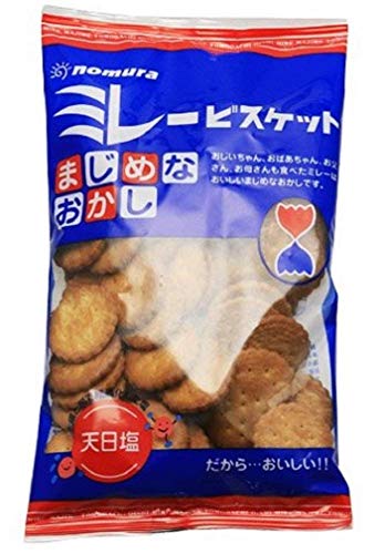 まじめミレービスケット 1