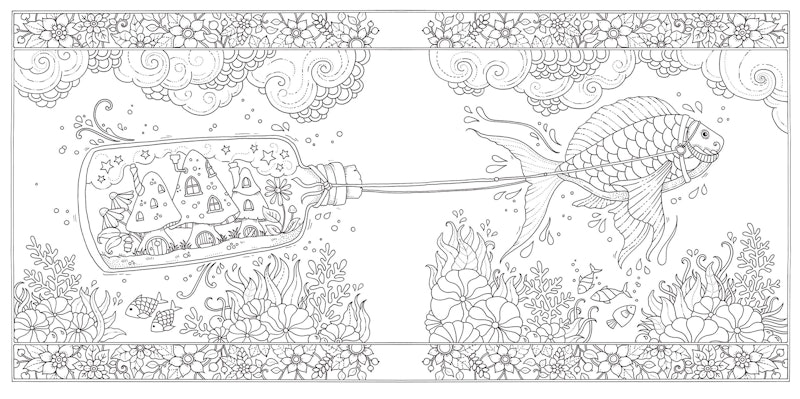 21年 大人用塗り絵のおすすめ人気ランキング選 Mybest 21年 大人用塗り絵のおすすめ人気ランキング選 Mybest