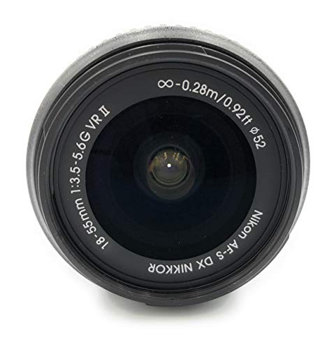 AF-S DX NIKKOR 18-55mm f/3.5-5.6G VR II 2